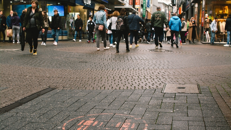 Daily Covid infections today hit an all-time high in Germany