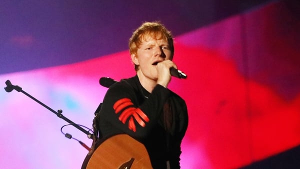 Ed Sheeran