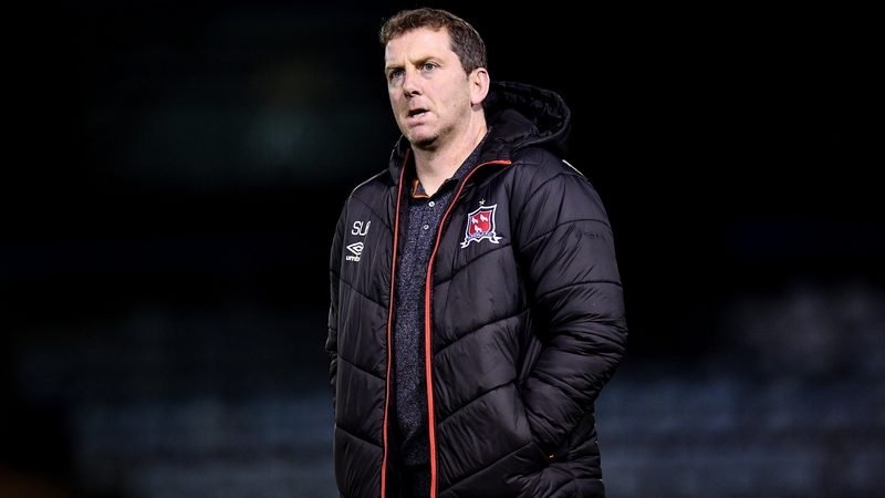 Vinny Perth steadied the ship during a season of off-field turmoil