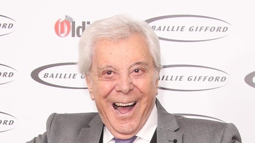 Lionel Blair