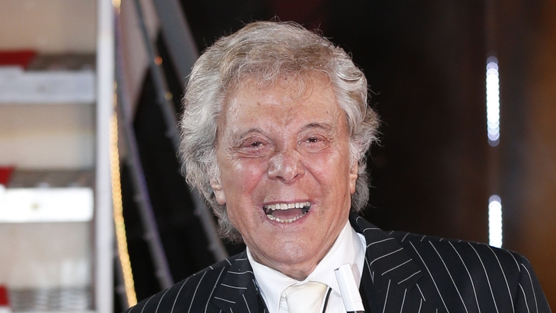 Lionel Blair: "Camp? Really? I prefer 'flamboyant', or 'enthusiastic'. I've always been a bit over-the-top."