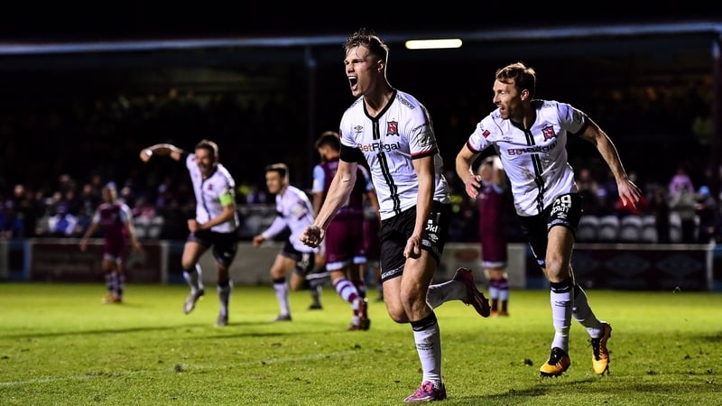 Daniel Cleary has been with Dundalk for four seasons