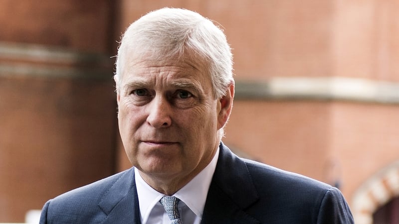 Prince Andrew denies the charges and has called for the complaint to be dismissed