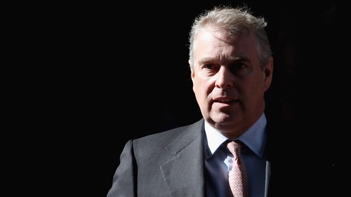 Court documents show Andrew will make a 'substantial donation to Ms Giuffre's charity in support of victims' rights'