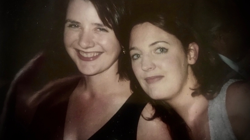 Keelin Shanley and Judy Kelly