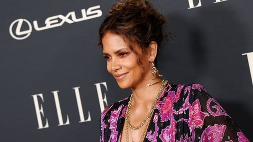 Halle Berry