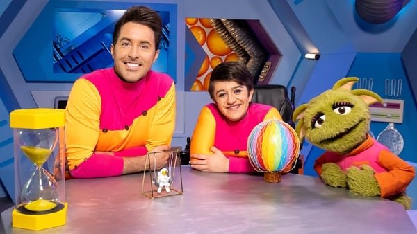 Let's Find Out: Primary Schools wanted for RTÉjr's science show