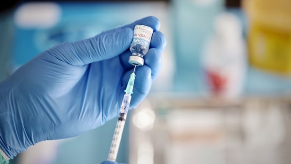 Oxfam's data shows countries in Sub-Saharan Africa have only received enough doses to vaccinate one in eight people