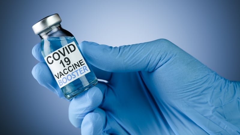 Vaccine efficacy was estimated by comparing the odds of a positive Covid test between vaccinated and unvaccinated patients
