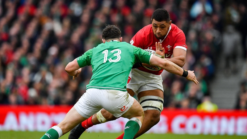 Faletau has played for Premiership side Bath since 2016
