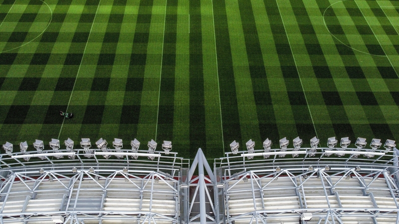 The additional dates for 16 and 17 September are believed to be for Garth Brooks' fourth and fifth concerts (Pic: Sportsfile)