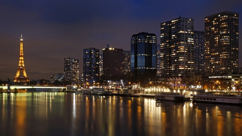 Paris has made the wearing of face masks outdoors mandatory again for public gatherings