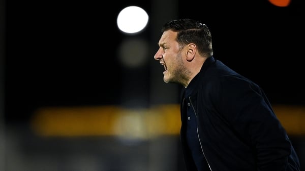 Marc Bircham claims he is suspended for the play-off final