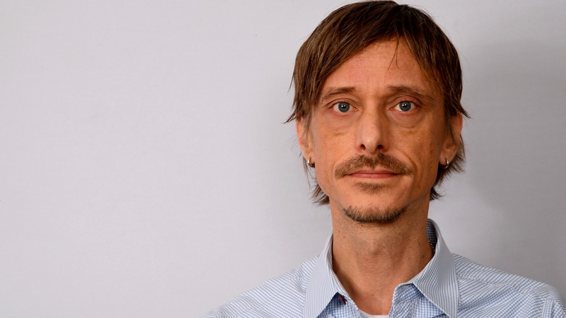 Mackenzie Crook