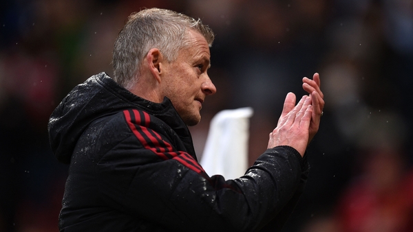 Solskjaer's side were outbattled and out-thought at Old Trafford.