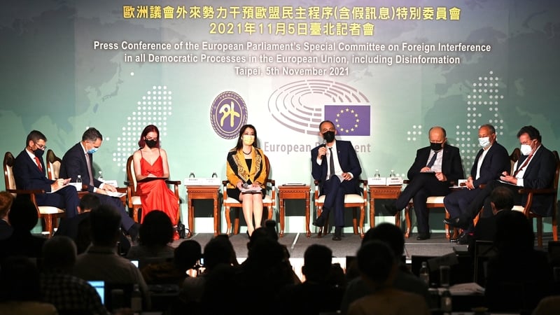 Visits like these are seen as crucial to breaking Taiwan's isolation