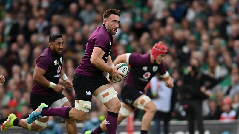 Jack Conan was superb against Japan