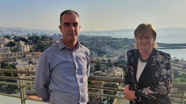 IRPP Director Eibhlin Byrne and Detective Superintendent Mark O'Neill will discuss what life is like in Ireland and 'cultural norms' with the refugees