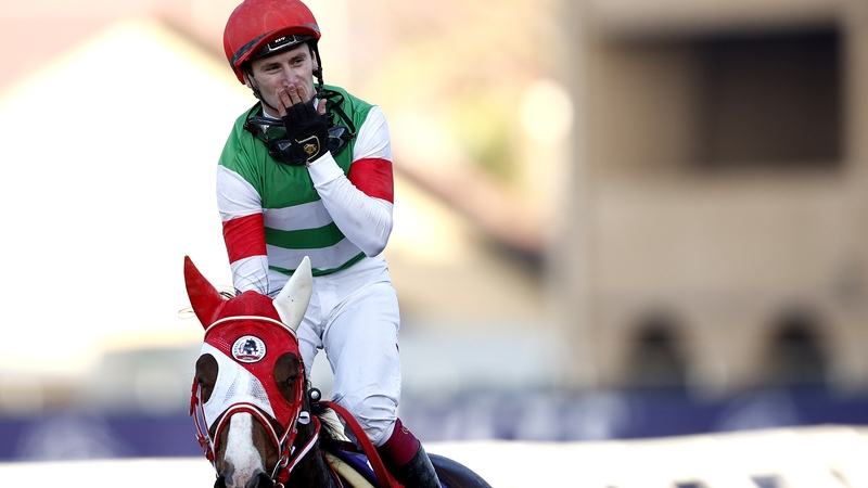 Oisin Murphy was due to have a first ride over hurdles