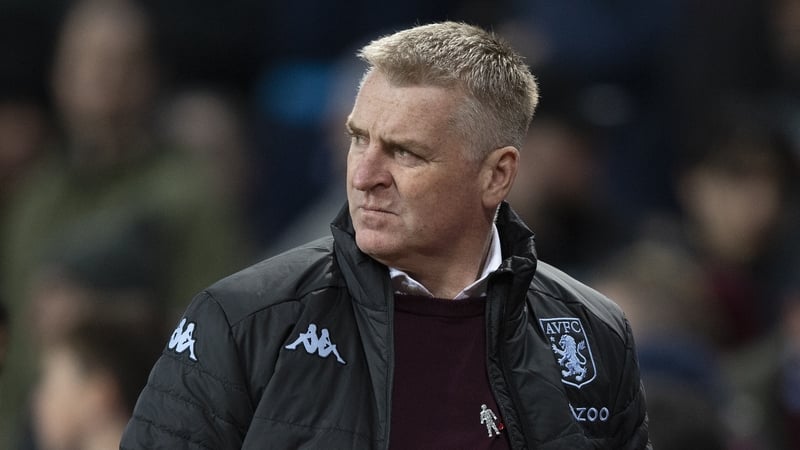 Dean Smith pays the price for poor form at Aston Villa