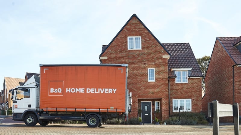 The company expects the Digital Hub store to fulfil over 80% of diy.ie orders