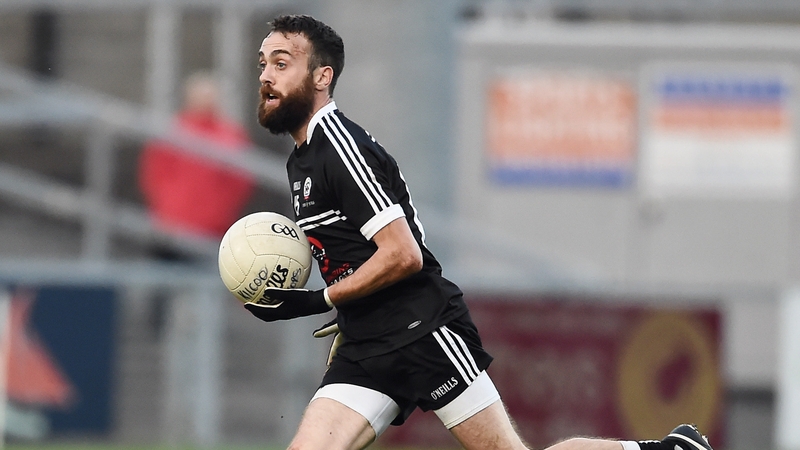 Kilcoo's Conor Laverty