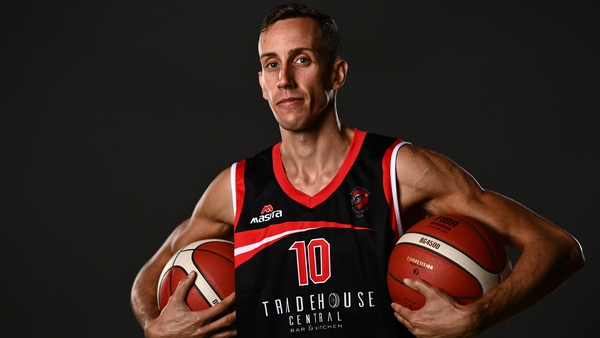 Milo Sedlarevic of Ballincollig