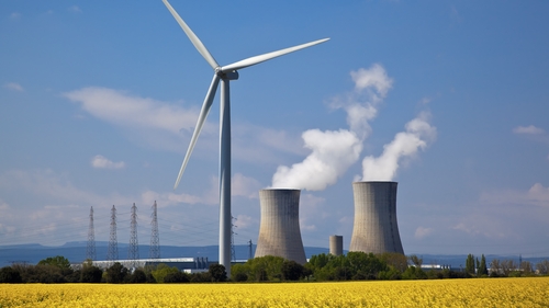 Increasing energy demands clashing with attempts to reduce emissions has seen a shift in attitudes to nuclear