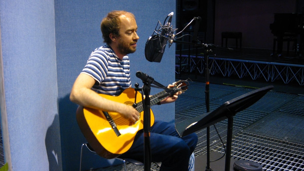 Songs Beyond Borders | The Lyric Feature 