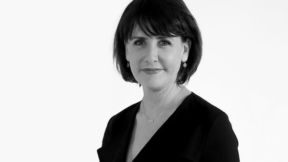 RTÉ broadcaster Keelin Shanley