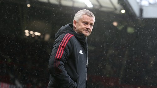 Ole Gunnar Solskjaer's side are sixth in the Premier League table