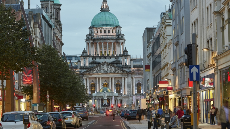 Two of the cases are from same household in the greater Belfast area (File pic)