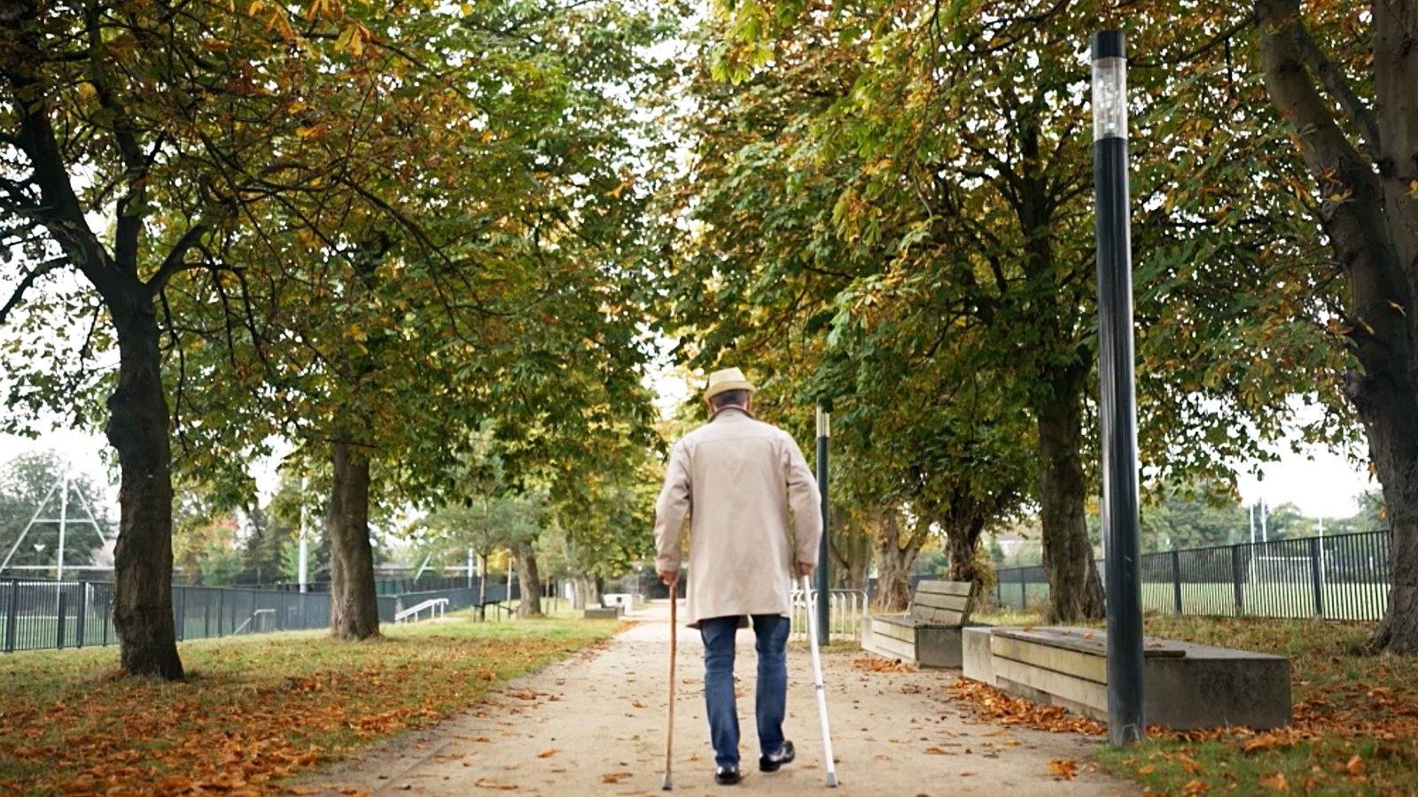 After Peter was found to be of unsound mind, he lost vital decision-making rights over his affairs