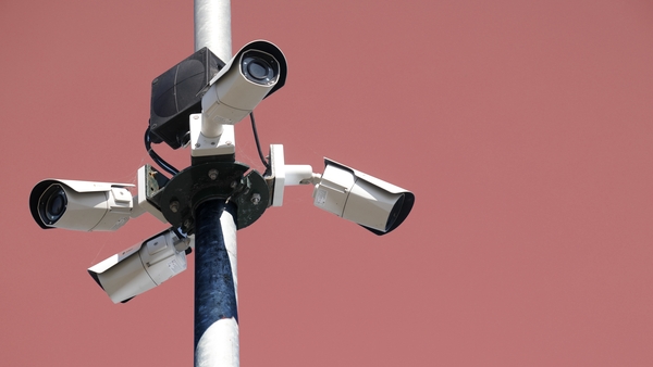 The cameras are always on. Photo: Getty Images