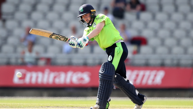 Laura Delany has landed the monthly honour