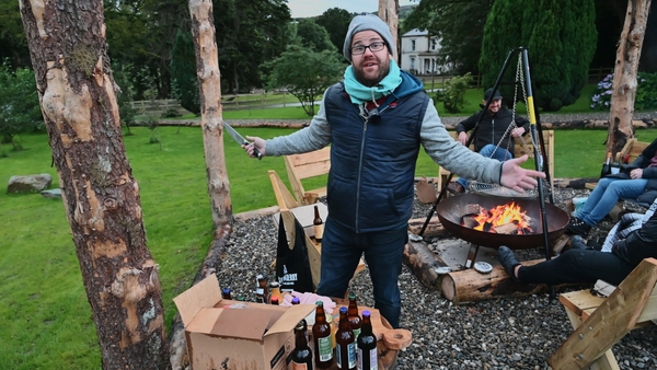 Don't miss episode 2 of Randy's LegenDerry Adventure.