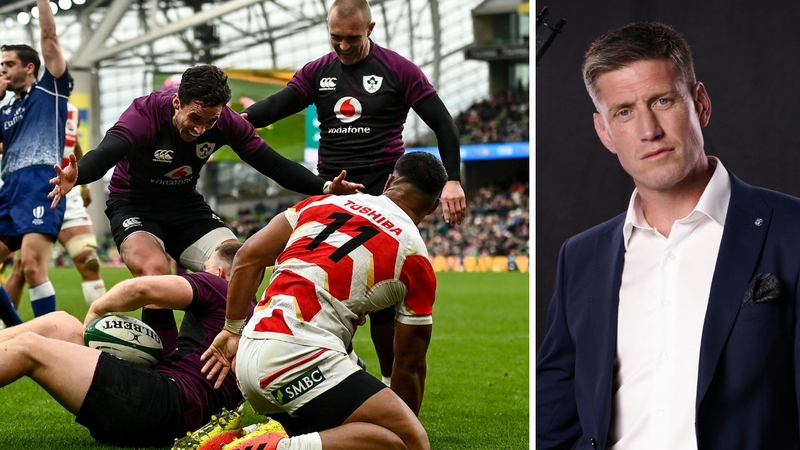 'Johnny is the short-term, whether that can be pushed out to the medium-term or the long-term, I think we'll probably have a better idea at the end of the summer'