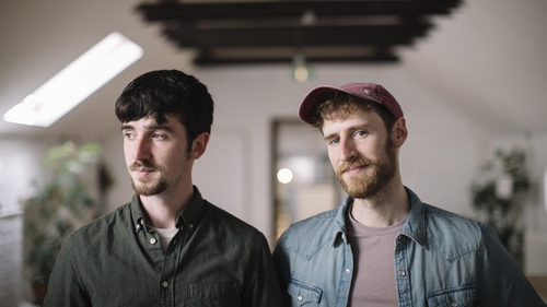 Carlow's own Ye Vagabonds (Pic: Rich Gilligan)