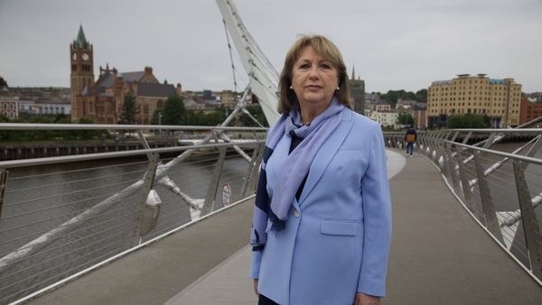 Mary McAleese