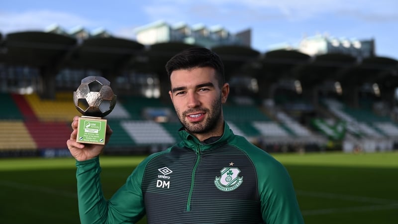 Daniel Mandroiu has had a strong end to the season