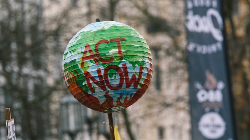 The analysis also warns that emissions-cutting action pledged up to 2030 will leave global greenhouse gases around twice as high by the end of the decade