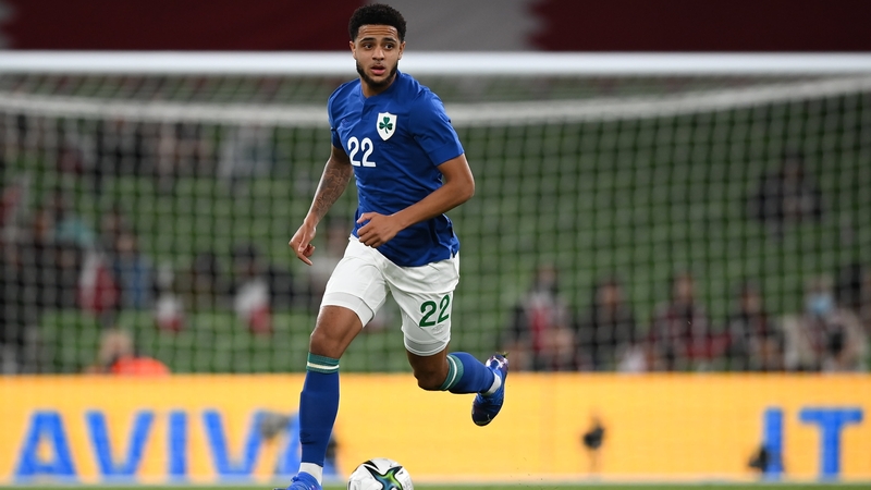 Andrew Omobamidele is in line for a fifth start for his country