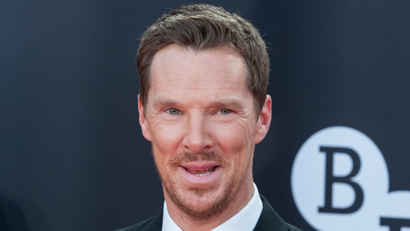 Benedict Cumberbatch