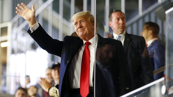'Presidents are not kings, and the Plaintiff is not President,' the ruling says of Mr Trump