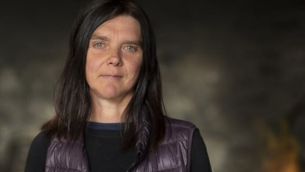 Sculptor Rachel Joynt talks to The Works Presents