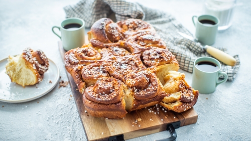 These make an amazing breakfast.