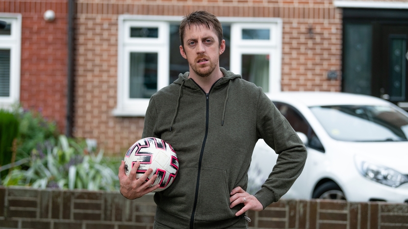 Joe McGuken: "I think Keeping Up Appearances would be an excellent sit-com if it was rebooted with a Dublin angle.