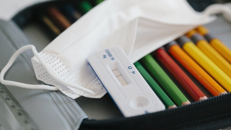 The ASTI has said it will seek a staggered and delayed reopening of schools (file image)