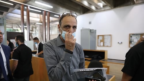 Shmuel Peleg appealed against a Tel Aviv family court's decision last month to send Eitan Biran back to his paternal aunt in Italy
