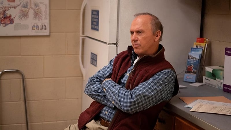 Michael Keaton in Dopestick